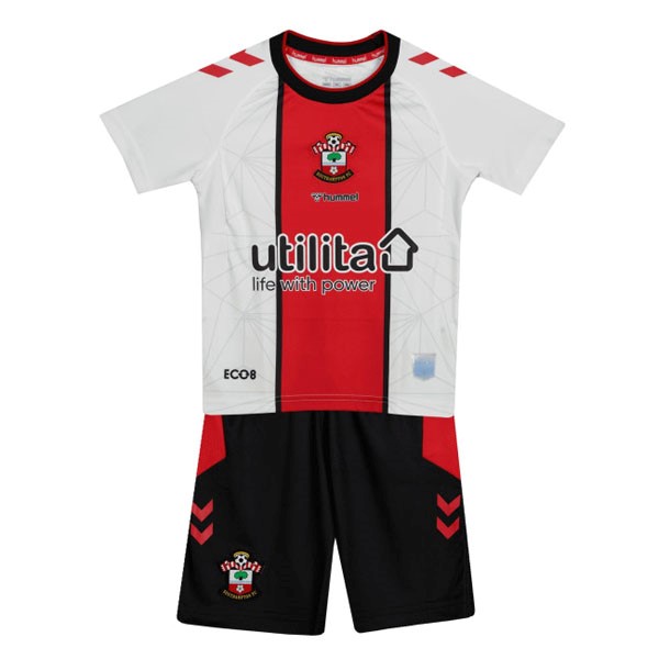 Trikot Southampton Heim Kinder 2022-23